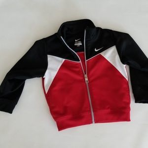 Track jacket